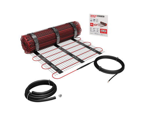 Мат AC ELECTRIC AC MM 2-180-4 (комплект теплого пола)