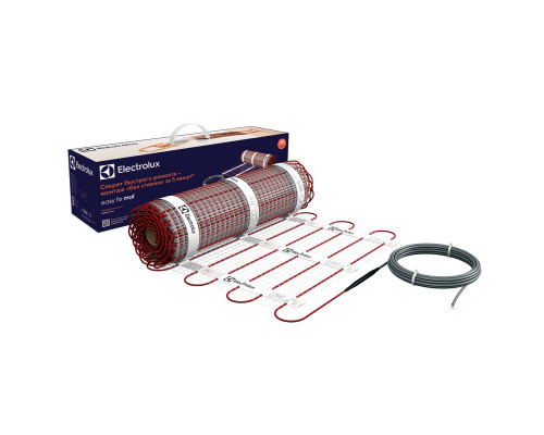 Мат нагревательный ELECTROLUX EEFM 2-150-3 (комплект теплого пола)