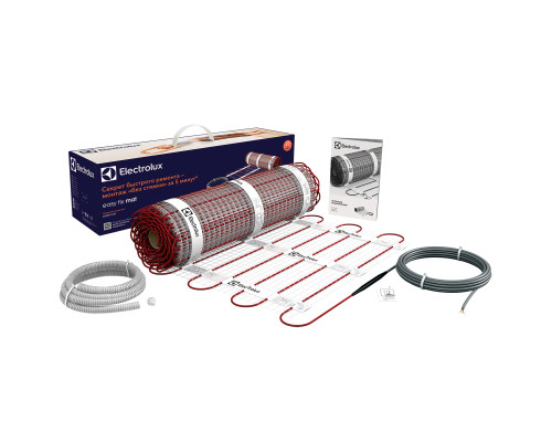 Мат нагревательный ELECTROLUX EEFM 2-150-3 (комплект теплого пола)