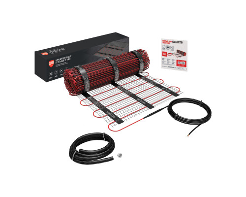Мат Royal Thermo MM 2-180-6 (комплект теплого пола с терморегулятором)