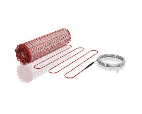 Мат нагревательный Royal Thermo Flat Mat RTFM 2-150-10 с терморегулятором RTS-16