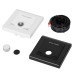 Мат нагревательный Royal Thermo Flat Mat RTFM 2-150-3 с терморегулятором RTI-16