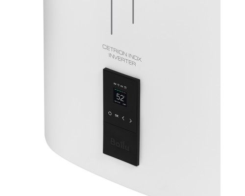 Водонагреватель Ballu BWH/S 100 Cetrion Inox Inverter Водонагреватель Ballu BWH/S 100 Cetrion Inox Inverter