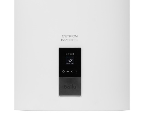 Водонагреватель Ballu BWH/S 100 Cetrion Inverter