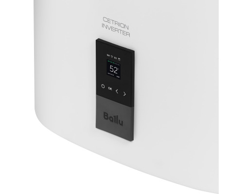 Водонагреватель Ballu BWH/S 100 Cetrion Inverter