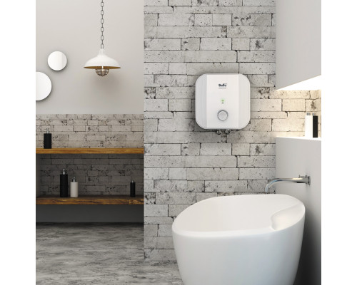 Водонагреватель Ballu BWH/S 15 Capsule Plus O Водонагреватель Ballu BWH/S 15 Capsule Plus O