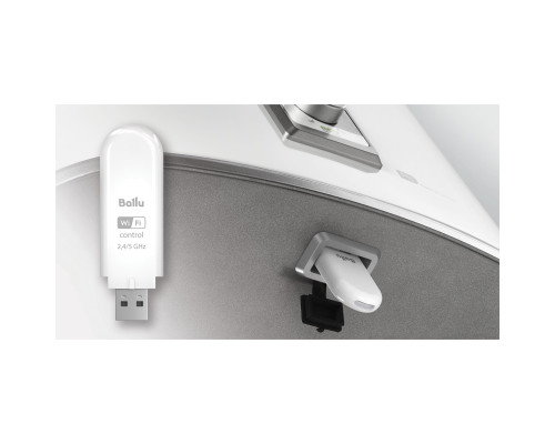Водонагреватель Ballu BWH/S 30 Smart WiFi