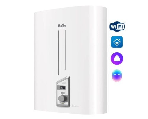 Водонагреватель Ballu BWH/S 30 Smart WiFi DRY+ Водонагреватель Ballu BWH/S 30 Smart WiFi DRY+