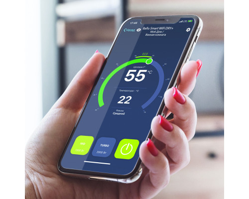Водонагреватель Ballu BWH/S 30 Smart WiFi DRY+ Водонагреватель Ballu BWH/S 30 Smart WiFi DRY+