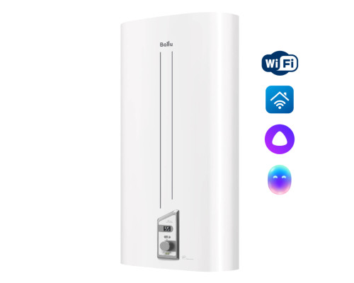 Водонагреватель Ballu BWH/S 50 Smart WiFi DRY+