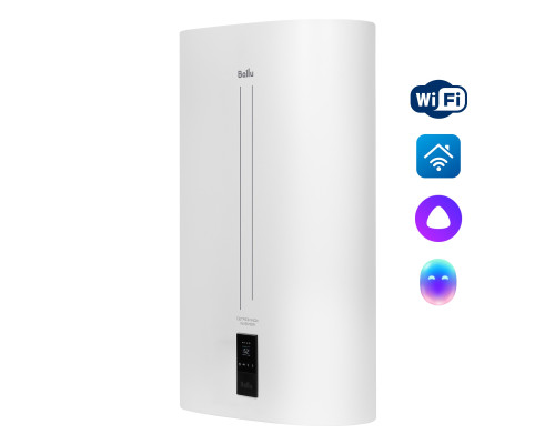 Водонагреватель Ballu BWH/S 80 Cetrion Inox Inverter Водонагреватель Ballu BWH/S 80 Cetrion Inox Inverter