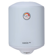 Водонагреватель OASIS Eco ER 50, 50 л., круглый, 1,5 кВт , бак стальной эмалированный