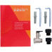Водонагреватель OASIS Eco ER 50, 50 л., круглый, 1,5 кВт , бак стальной эмалированный