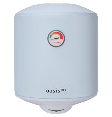 Водонагреватель OASIS Eco ER 30, 30 л., круглый, 1,5 кВт , бак стальной эмалированный