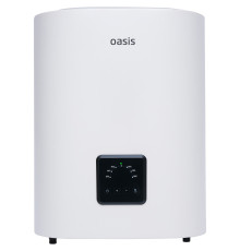 Водонагреватель OASIS AP- 30 30 л. плоский, 2 кВт, бак стальной эмалированный