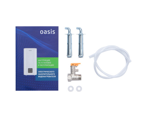 Водонагреватель OASIS AP- 30 30 л. плоский, 2 кВт, бак стальной эмалированный Водонагреватель OASIS AP- 30 30 л. плоский, 2 кВт, бак стальной эмалированный