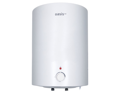 Водонагреватель OASIS Eco VD-30L, 30 л., круглый, 1,5 кВт , бак стальной эмалированный Водонагреватель OASIS Eco VD-30L, 30 л., круглый, 1,5 кВт , бак стальной эмалированный