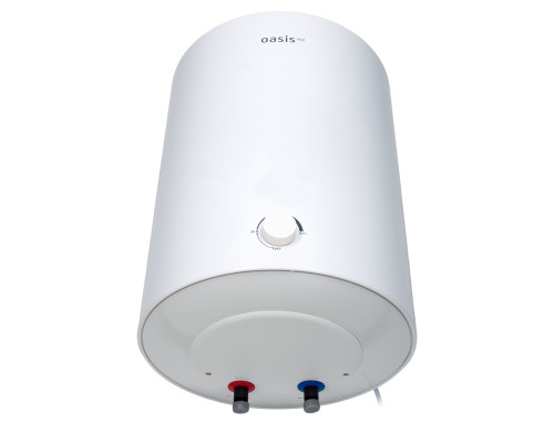 Водонагреватель OASIS Eco VD-30L, 30 л., круглый, 1,5 кВт , бак стальной эмалированный Водонагреватель OASIS Eco VD-30L, 30 л., круглый, 1,5 кВт , бак стальной эмалированный