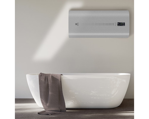 Водонагреватель Electrolux EWH 100 Centurio IQ 3.0 Silver Водонагреватель Electrolux EWH 100 Centurio IQ 3.0 Silver