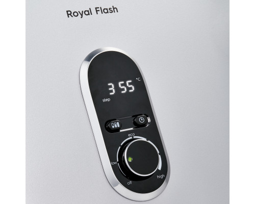 Водонагреватель Electrolux EWH 100 Royal Flash Silver Водонагреватель Electrolux EWH 100 Royal Flash Silver