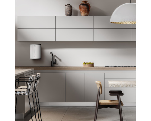 Водонагреватель Electrolux EWH 15 Genie ECO O Водонагреватель Electrolux EWH 15 Genie ECO O
