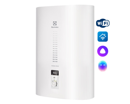 Водонагреватель Electrolux EWH 30 Centurio IQ 3.0 Водонагреватель Electrolux EWH 30 Centurio IQ 3.0