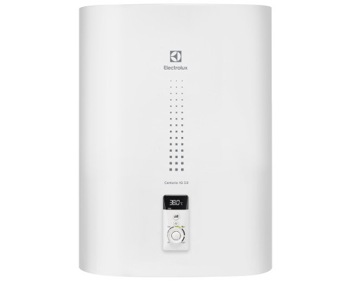 Водонагреватель Electrolux EWH 30 Centurio IQ 3.0 Водонагреватель Electrolux EWH 30 Centurio IQ 3.0