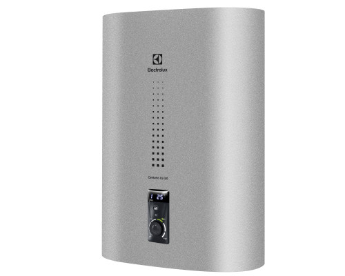 Водонагреватель Electrolux EWH 30 Centurio IQ 3.0 Silver Водонагреватель Electrolux EWH 30 Centurio IQ 3.0 Silver