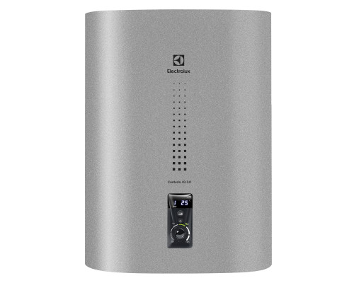 Водонагреватель Electrolux EWH 30 Centurio IQ 3.0 Silver Водонагреватель Electrolux EWH 30 Centurio IQ 3.0 Silver