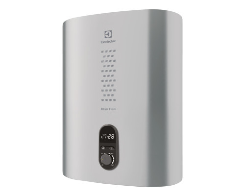 Водонагреватель Electrolux EWH 30 Royal Flash Silver Водонагреватель Electrolux EWH 30 Royal Flash Silver