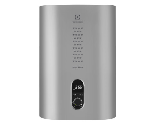 Водонагреватель Electrolux EWH 30 Royal Flash Silver Водонагреватель Electrolux EWH 30 Royal Flash Silver