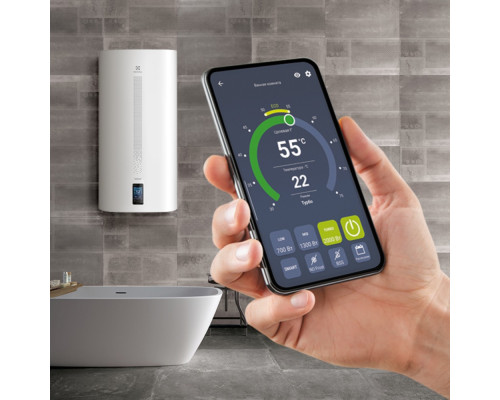 Водонагреватель Electrolux EWH 30 SmartInverter PRO Водонагреватель Electrolux EWH 30 SmartInverter PRO