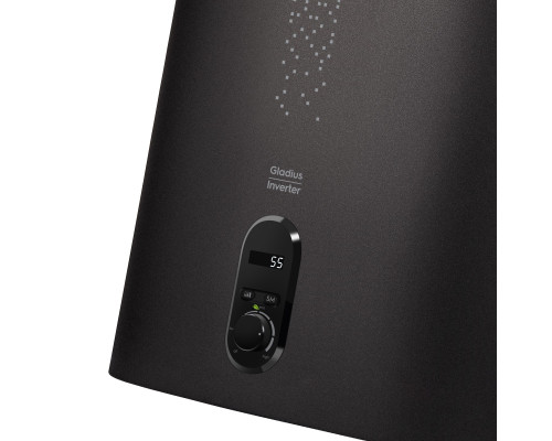 Водонагреватель Electrolux EWH 80 Gladius Inverter Grafit Водонагреватель Electrolux EWH 80 Gladius Inverter Grafit