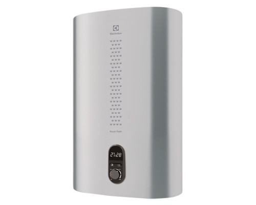 Водонагреватель Electrolux EWH 80 Royal Flash Silver Водонагреватель Electrolux EWH 80 Royal Flash Silver