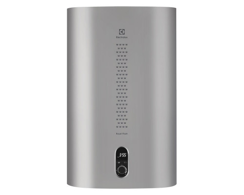 Водонагреватель Electrolux EWH 80 Royal Flash Silver Водонагреватель Electrolux EWH 80 Royal Flash Silver