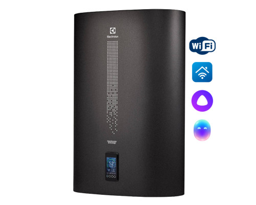 Водонагреватель Electrolux EWH 80 SmartInverter Grafit Водонагреватель Electrolux EWH 80 SmartInverter Grafit