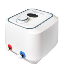 Водонагреватель Kotitonttu SALMI KMD-15 15 л., над раковиной, 1,5 кВт, бак стальной эмал. (Китай)