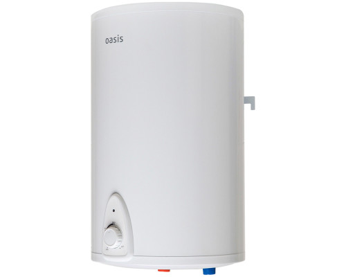 Водонагреватель OASIS LN-15 15 л., над раковиной, 1,5 кВт, бак стальной эмалированный (Китай)