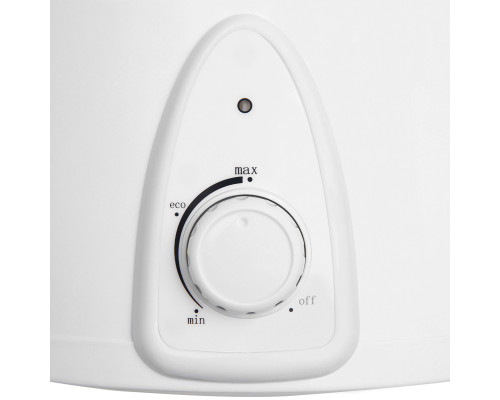 Водонагреватель OASIS LN-15 15 л., над раковиной, 1,5 кВт, бак стальной эмалированный (Китай)