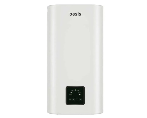 Водонагреватель OASIS AP- 50 50 л. плоский, 2 кВт, бак стальной эмалированный