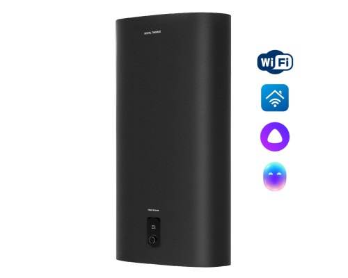 Водонагреватель Royal Thermo RWH 100 Major Inverter Grafit Водонагреватель Royal Thermo RWH 100 Major Inverter Grafit