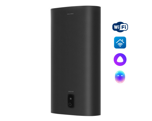 Водонагреватель Royal Thermo RWH 100 Smalto Inverter Grafit Водонагреватель Royal Thermo RWH 100 Smalto Inverter Grafit
