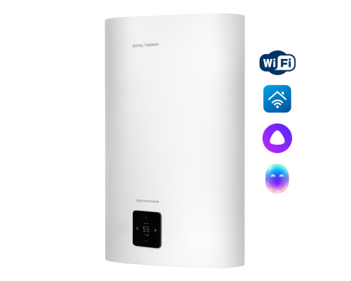 Водонагреватель Royal Thermo RWH 30 Aqua Inox Inverter Водонагреватель Royal Thermo RWH 30 Aqua Inox Inverter