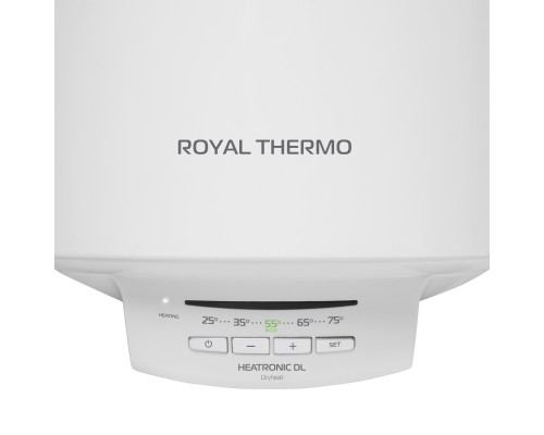 Водонагреватель Royal Thermo RWH 30 Heatronic DL Slim DryHeat