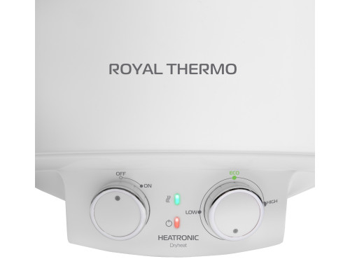 Водонагреватель Royal Thermo RWH 30 Heatronic Slim DryHeat Водонагреватель Royal Thermo RWH 30 Heatronic Slim DryHeat