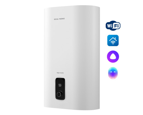Водонагреватель Royal Thermo RWH 30 Major Inverter Водонагреватель Royal Thermo RWH 30 Major Inverter