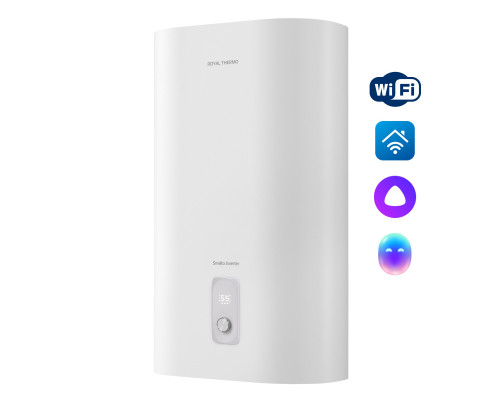 Водонагреватель Royal Thermo RWH 30 Smalto Inverter