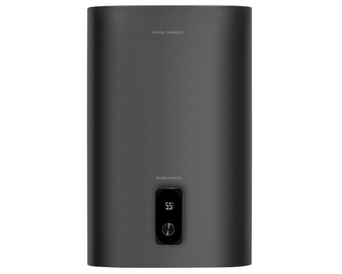 Водонагреватель Royal Thermo RWH 30 Smalto Inverter Grafit Водонагреватель Royal Thermo RWH 30 Smalto Inverter Grafit