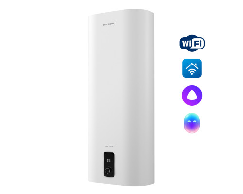 Водонагреватель Royal Thermo RWH 50 Major Inverter Водонагреватель Royal Thermo RWH 50 Major Inverter