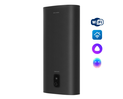 Водонагреватель Royal Thermo RWH 50 Smalto Inverter Grafit